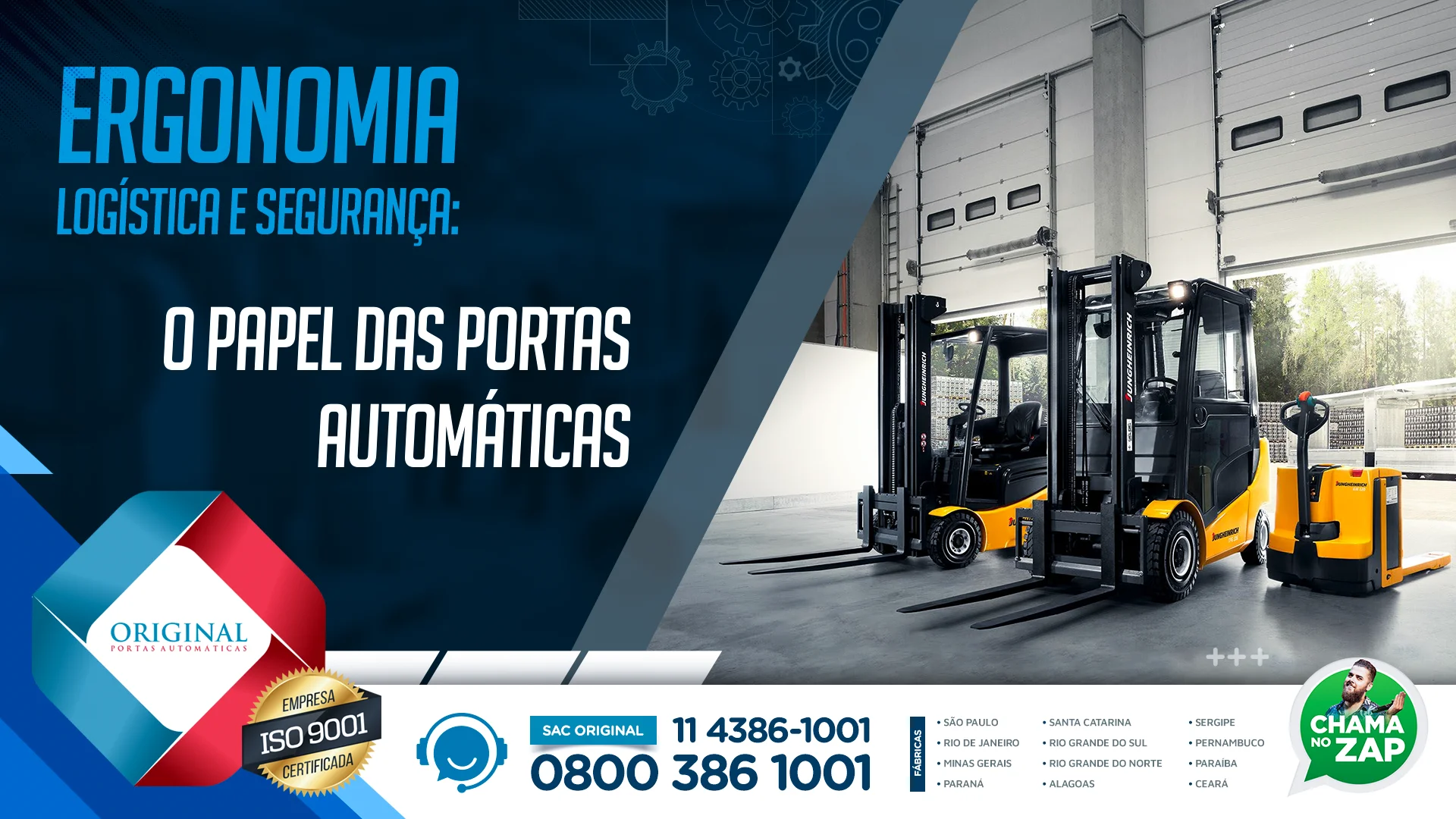 Ergonomia logística