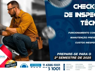 Inspeção técnica para portas industriais