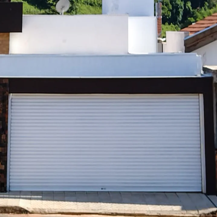 Porta de enrolar residencial preço