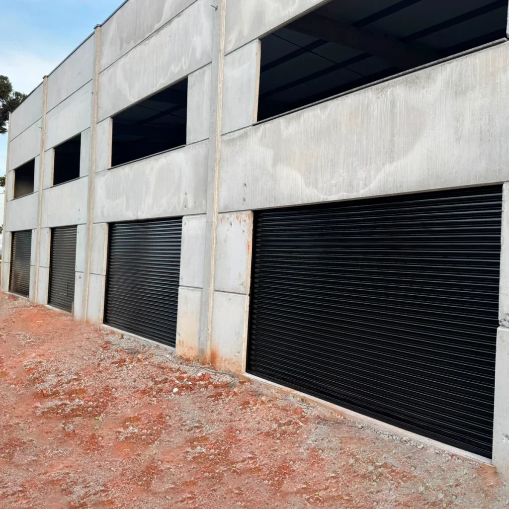 Portas resistentes