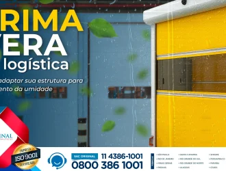 Primavera na logística