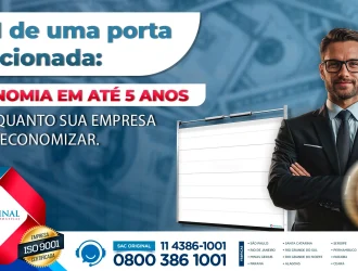 roi porta seccionada