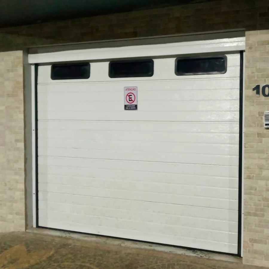 roi porta seccionada