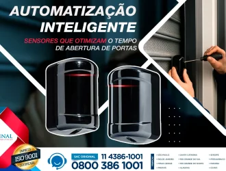 Automatização inteligente