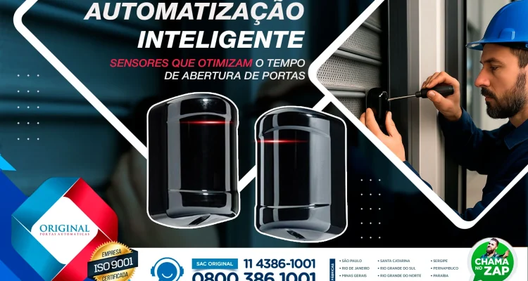 Automatização inteligente