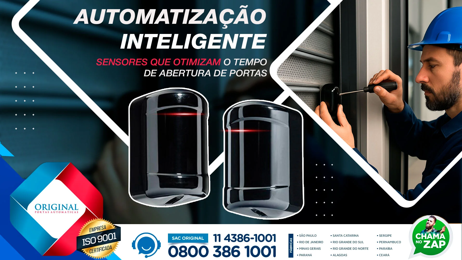 Automatização inteligente