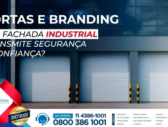 fachada industrial