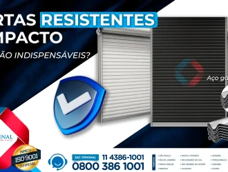 Portas resistentes
