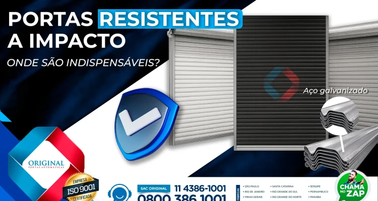 Portas resistentes
