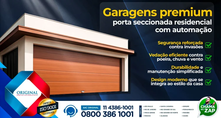 garagens premium