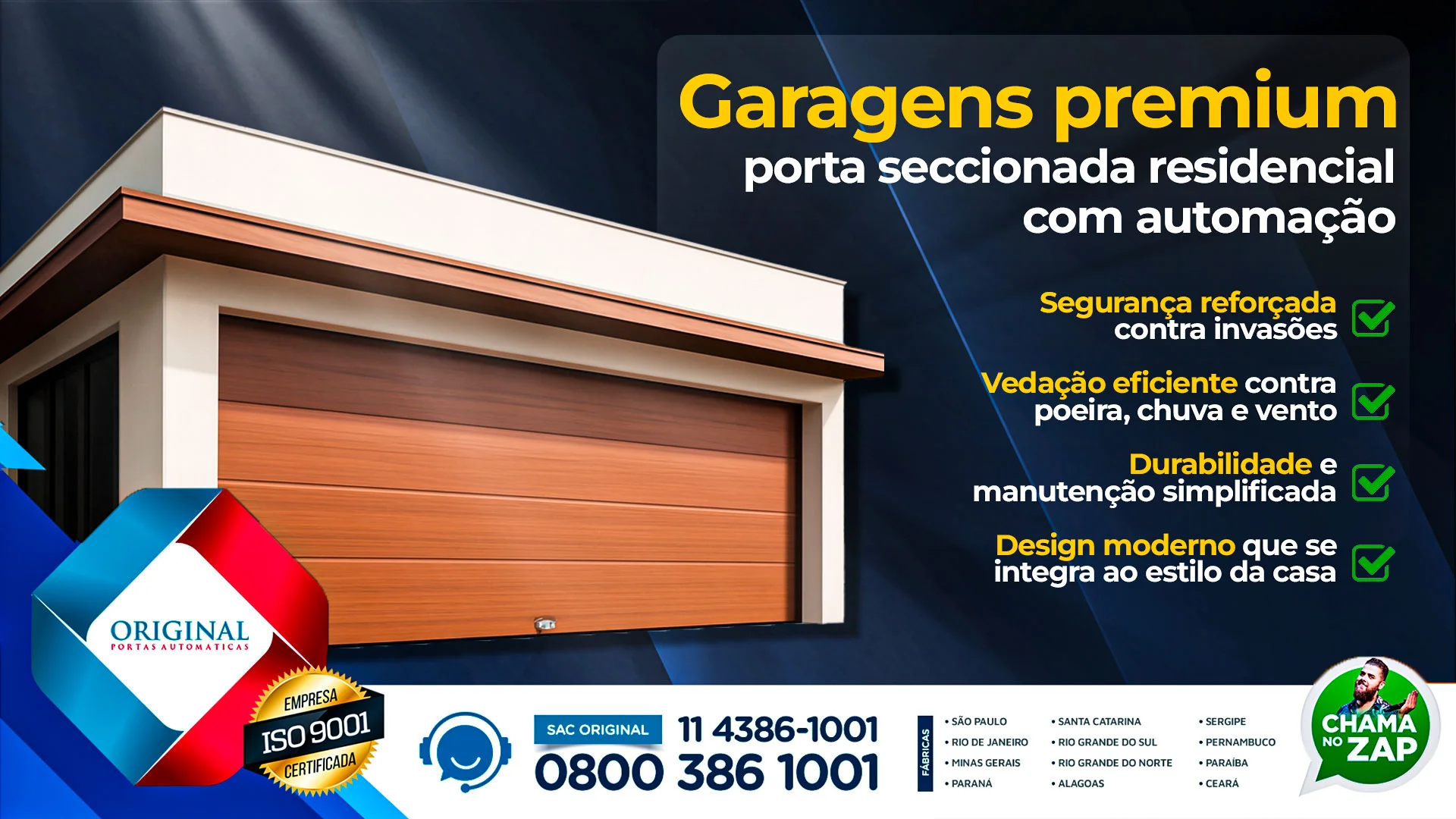 garagens premium