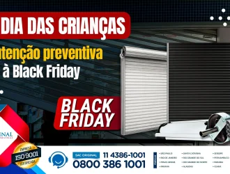 manutenção preventiva rumo a black friday