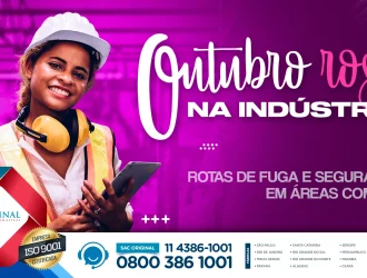 Outubro Rosa na indústria
