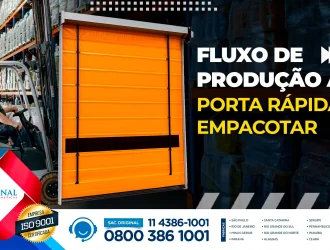 PORTA RÁPIDA EMPACOTAR