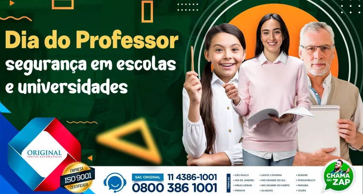Dia do Professor