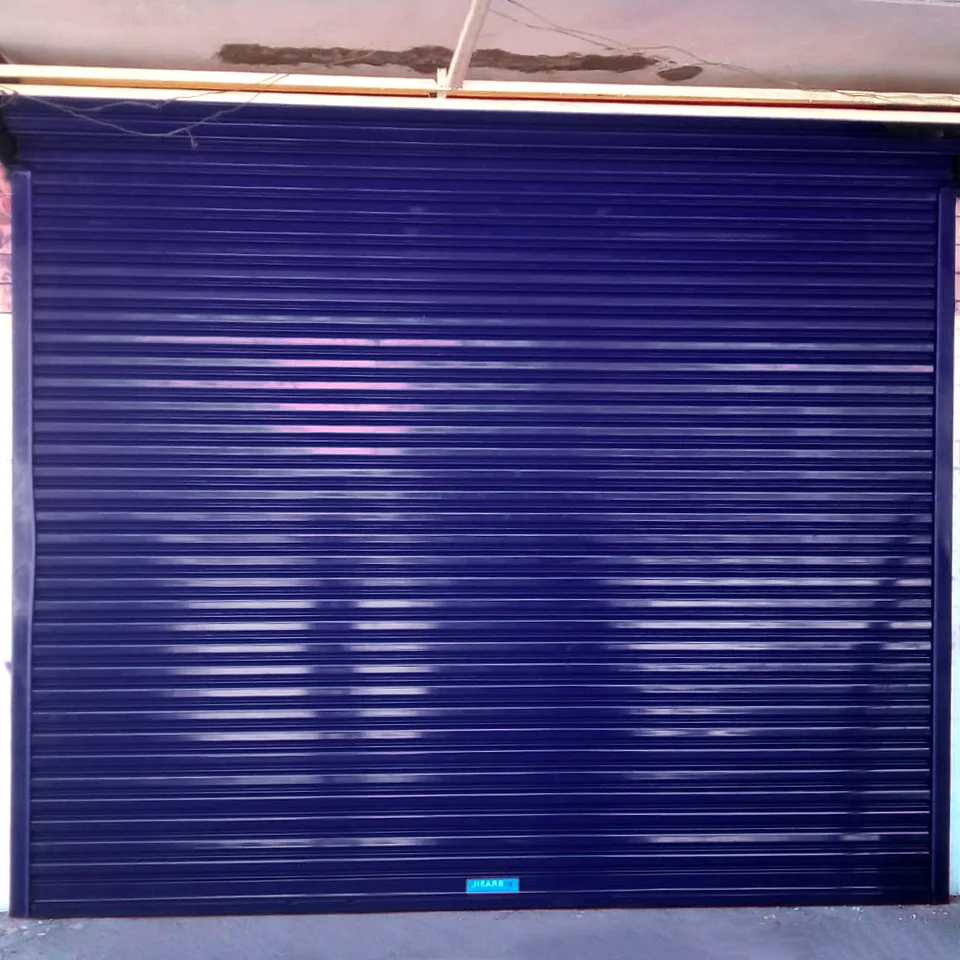 mitos sobre porta de enrolar automática