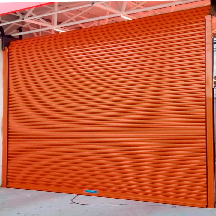 mitos sobre porta de enrolar automática