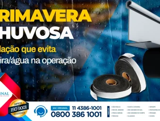 primavera chuvosa