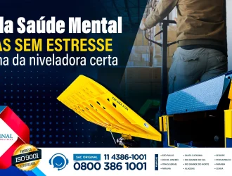 saúde mental docas sem estresse