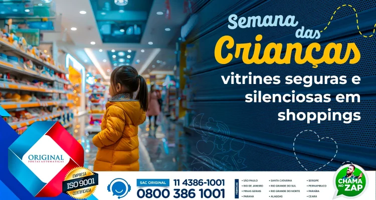 Semana da criança