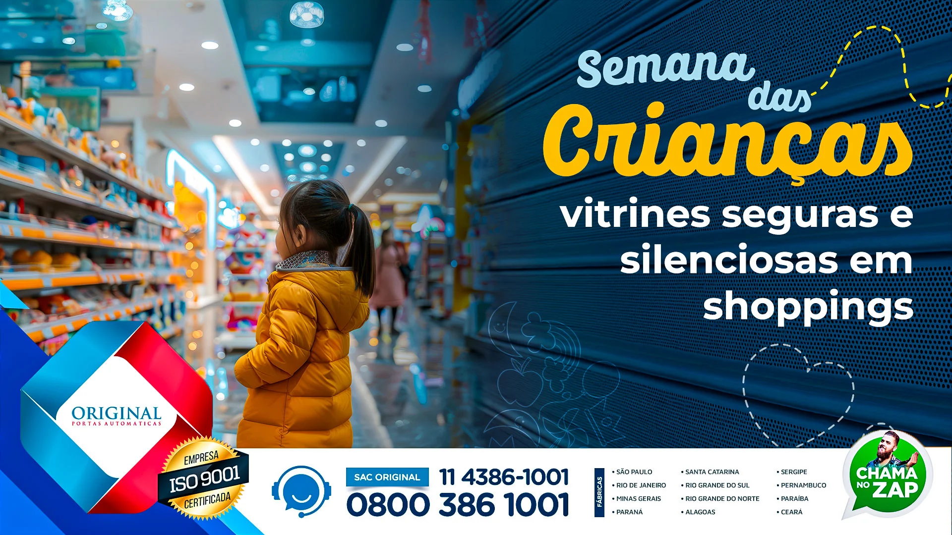 Semana da criança