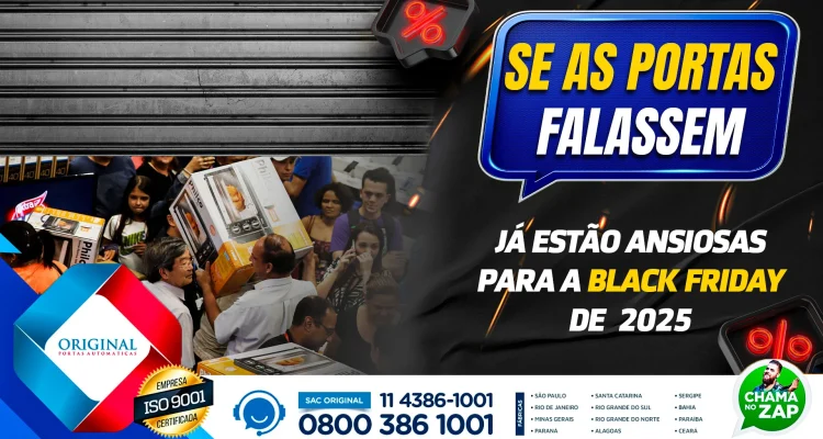 Black Friday de 2025