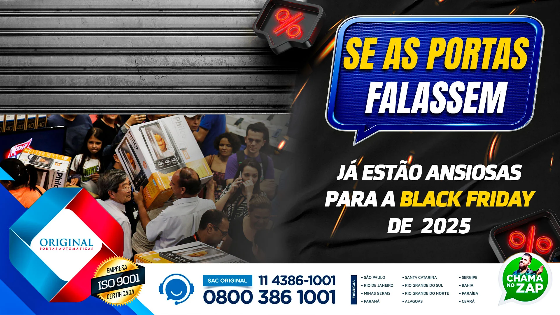 Black Friday de 2025