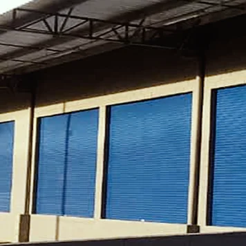 Porta automática ideal