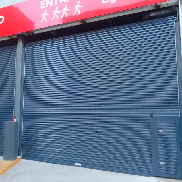 portas automáticas para fim de ano