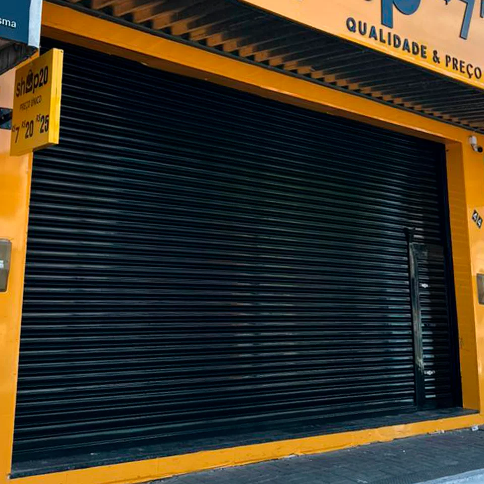 portas automáticas para fim de ano