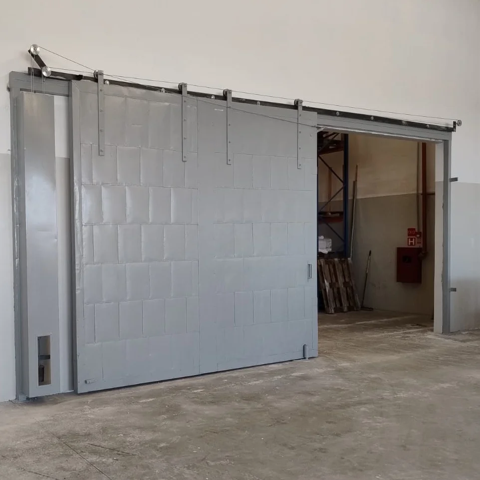 portas corta-fogo em condomínios