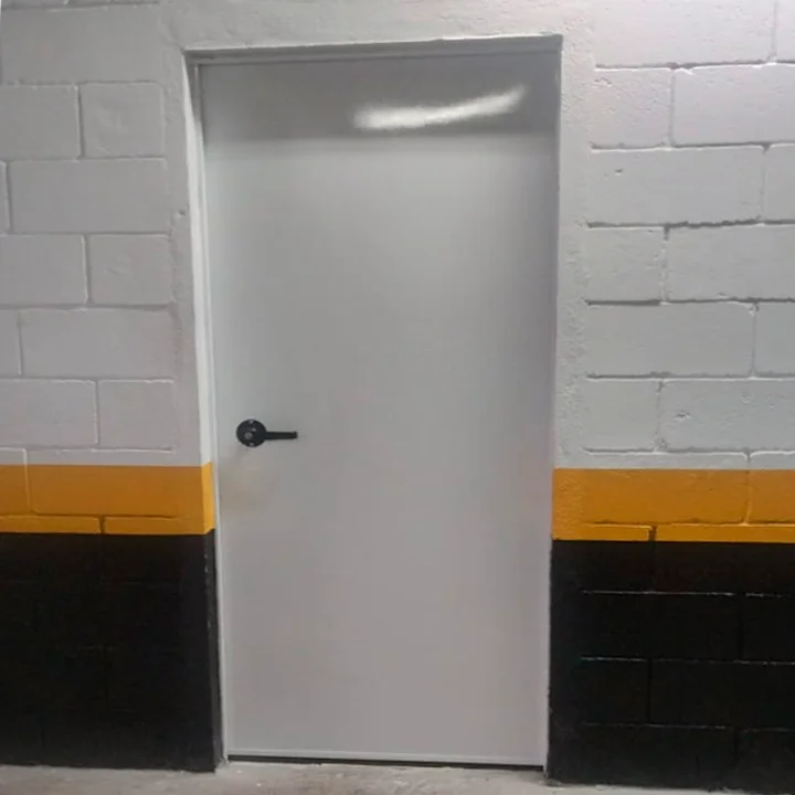 portas corta-fogo em condomínios