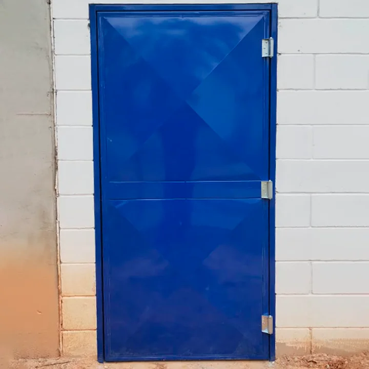 portas corta-fogo valorização