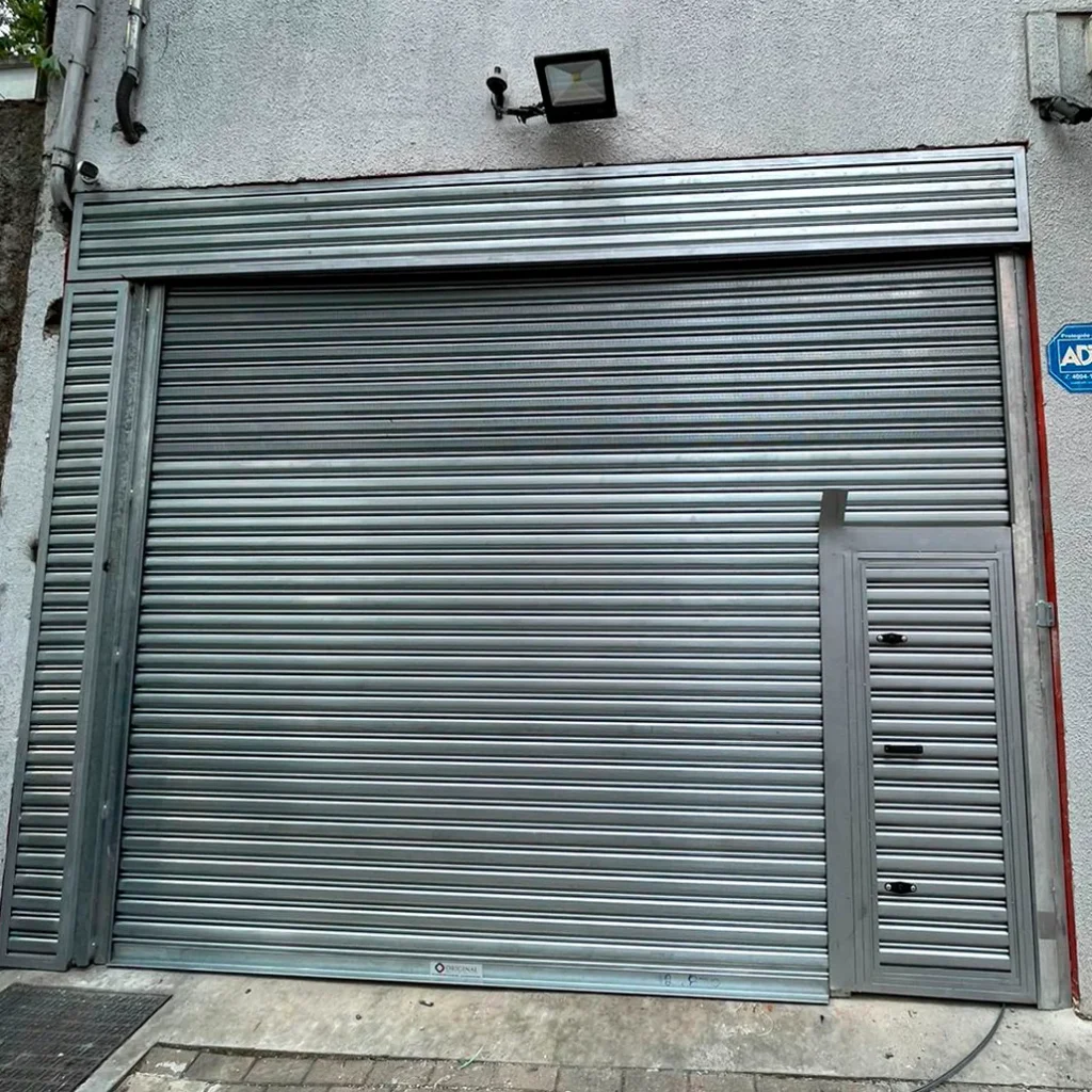 portas automáticas segredos