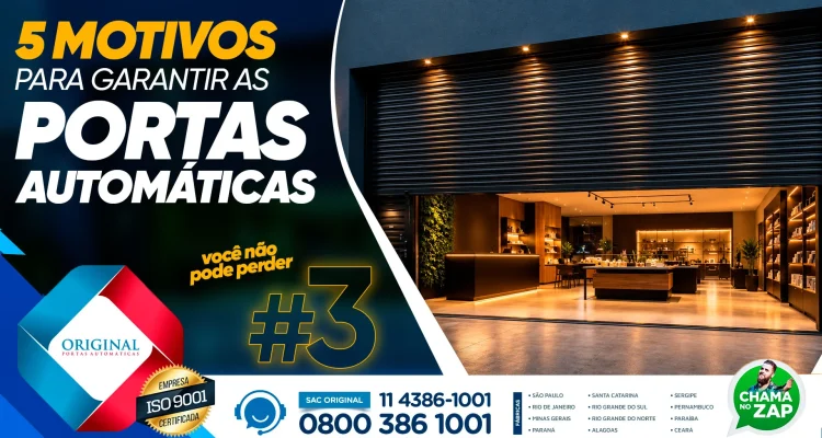 puertas automáticas