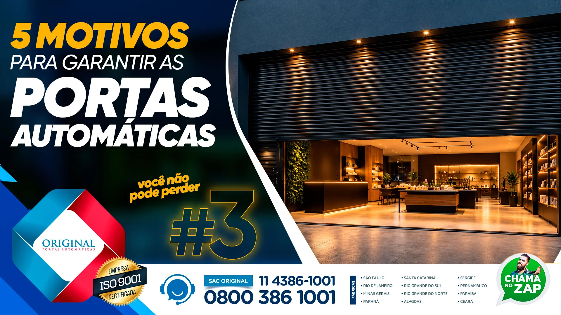 puertas automáticas