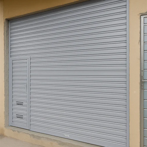 como escolher porta automática de enrolar