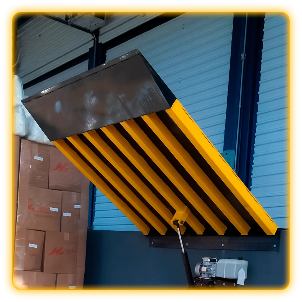 modelo niveladora frontal