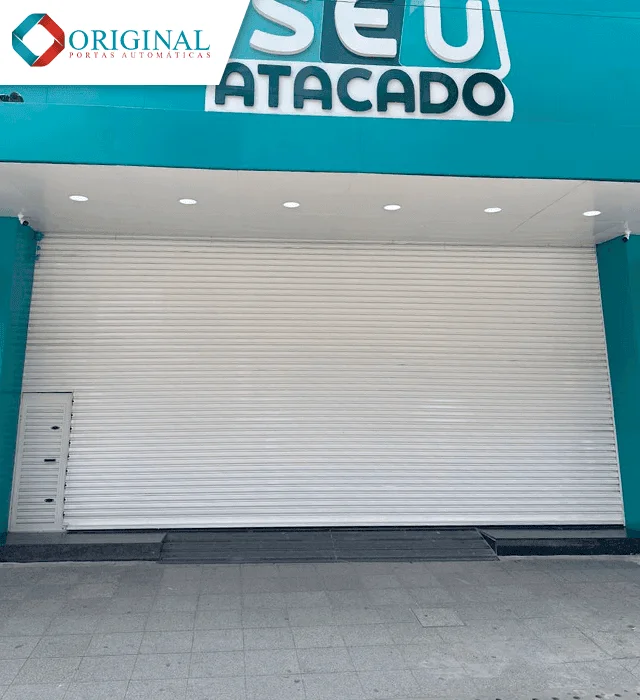 Porta-de-enrolar-comercial