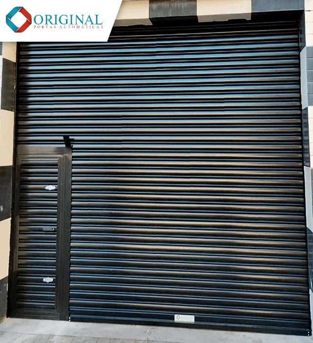 Porta-de-enrolar-comercial